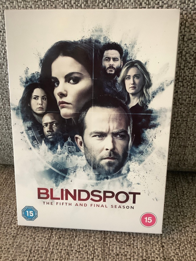 BLINDSPOT 5