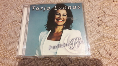 Tarja Lunnas – Pariisin Kuu (CD)