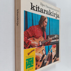 Ilpo Saastamoinen : Kitarakirja - pikkukuva 1