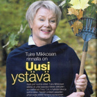 Seura n:o 43 2002 Satu Silvo. Tuire. J. Karjalainen. Suvi-An - pikkukuva 3