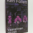 Ken Follett : Vaarallinen muisti - pikkukuva 1