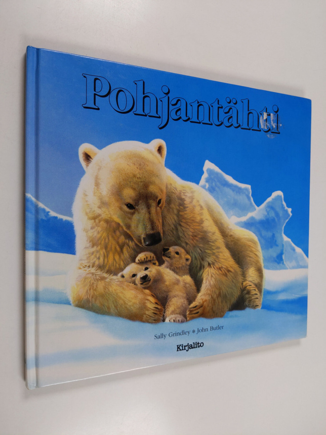 Sally Grindley : Pohjantähti