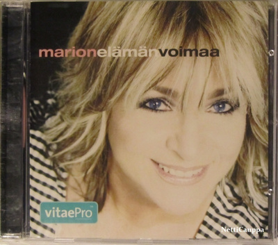 Marion • Elämän Voimaa CD