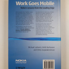 Michael Lattanzi : Work goes mobile : Nokia's lessons fro... - pikkukuva 2