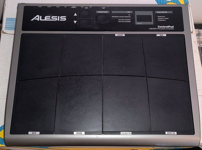 Alesis Controlpad