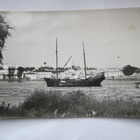 VANHA Postikortti Laiva Kristiinankaupunki 1930-luku - pikkukuva 1
