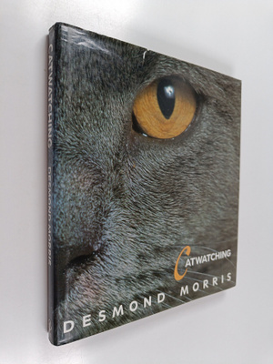 Desmond Morris : Catwatching