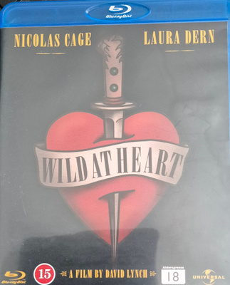 Villi Sydän - Wild at Heart -Blu-Ray