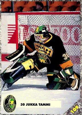 JÄÄKIEKKO JUKKA TAMMI