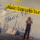 Wishbone Ash – Twin Barrels Burning vinyyli nimmareilla - pikkukuva 3