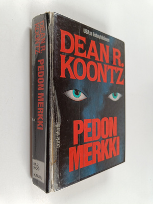 Dean R. Koontz : Pedon merkki