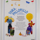 Ilona (suom.) Sevelius : Taikapallopullo ja muita kiehtov... - pikkukuva 2