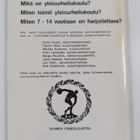 Aarre ym. Asiala : Yleisurheilukoulu - pikkukuva 2