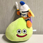Dragon Quest Smile Slime Knight pehmolelu (Size M) - pikkukuva 1
