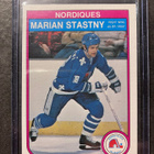 1982-83. OPC. Marian Stastny rookie #295 - pikkukuva 1