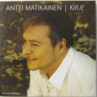Antti Matikainen • Kirje PROMO CDr-Single - pikkukuva 1
