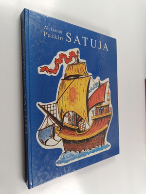 Aleksandr Puskin : Satuja