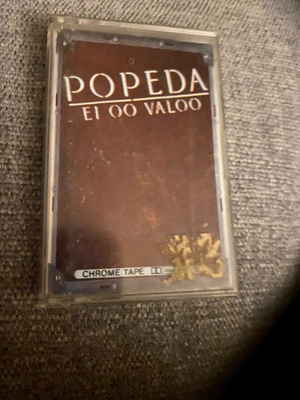 Popeda: Ei oo valoo