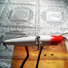 11cm Rebel Windcheater minnow Vaappu Räminäkuulilla - pikkukuva 4