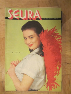 SEURA 1961 NUMERO 32