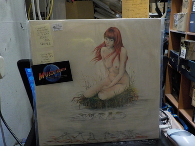 TURID - BILDER LP ORIG 1ST SWE -73 EX+/EX