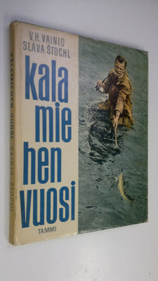 Slava Stochl : Kalamiehen vuosi