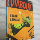 diabolik väärät vainajat - pikkukuva 1