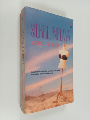 Leigh Riker : Silkkiunelmia