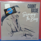 COUNT BASIE - SWINGING THE BLUES M/M FRA 2019 LP - pikkukuva 1