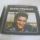 Elvis Presley Loving you cd Suomi 2011 muoveissa - pikkukuva 1