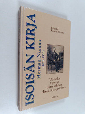 Herman Nummi : Isoisän kirja : ullakolta löytynyt tilitys...