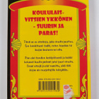 Joachim Readme : The vitsikirja : koululaisvitsit 2010 - pikkukuva 2