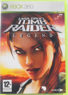 Lara Croft Tomb Raider: Legend