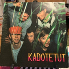 KADOTETUT: Liian suuri suu * FIN 1985 - pikkukuva 1