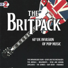 Various – The Britpack - 60's UK Invasion Of Pop Music - pikkukuva 3