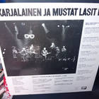 LP J Karjalainen ja Mustat Lasit : LIVE ( SIS POSTIKULU ) - pikkukuva 2
