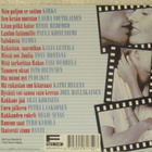 Kokoelma • Rakkauden Tähden • 17 Laulua Rakkaudesta CD - pikkukuva 2