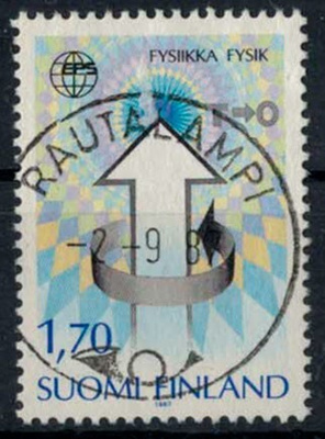 1987 fysiikka loisto RAUTALAMPI -87