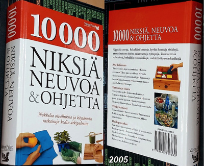 Kirjoja, Karttoja yms...