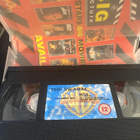 The Swarm VHS Irwin Allen - pikkukuva 3