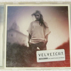 Velvetcut • HUSSSHHH (The Sound Of Sorrow And Silence) CD - pikkukuva 1