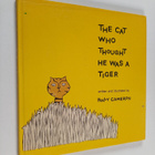 Polly Cameron : The Cat who Thought He was a Tiger - pikkukuva 1