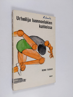 Reino Tuokko : Urheilija luonnonlakien kahleissa
