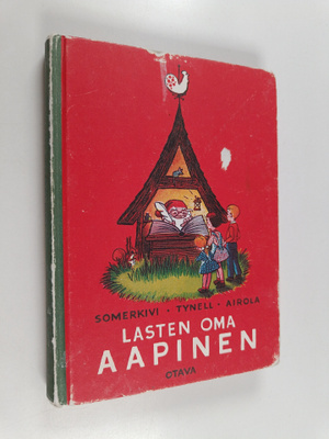 Urho Somerkivi : Lasten oma aapinen