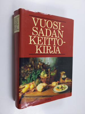 Anita (suom.) Patala : Vuosisadan keittokirja