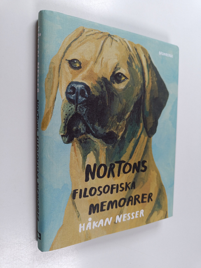 Håkan Nesser : Nortons filosofiska memoarer : författad a...