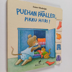 Annet Rudolph : Puehan päällesi, pikku hiiri! - pikkukuva 1