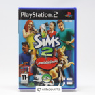 The Sims 2 Lemmikkielämää - PS2 - pikkukuva 1
