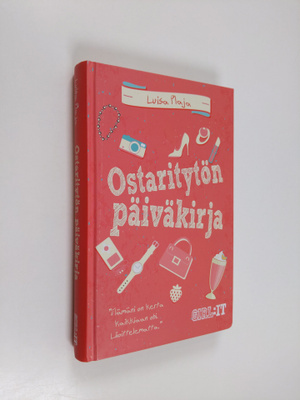 Luisa Plaja : Ostaritytön päiväkirja