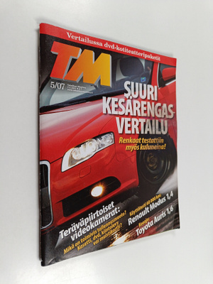 Tekniikan maailma 5/2007